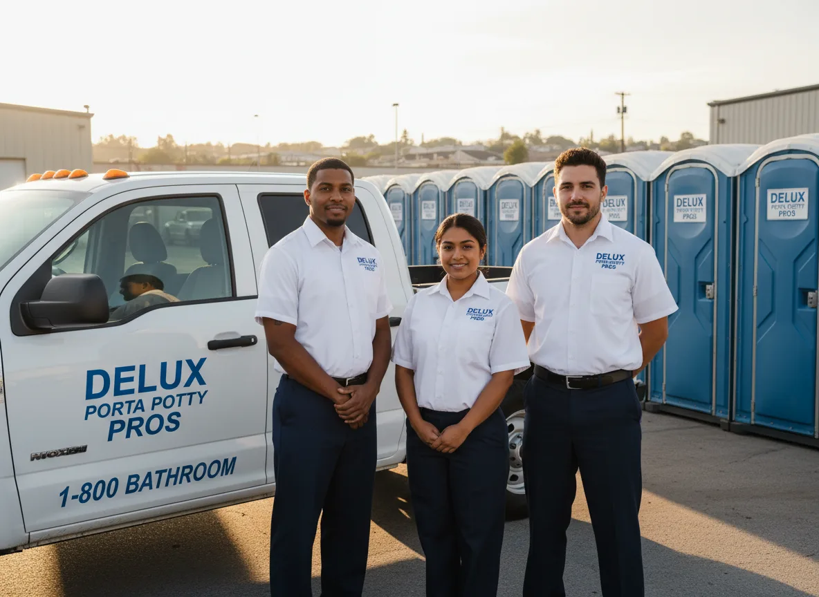Long-Term Portable Toilet Rental company in Spalding, MI