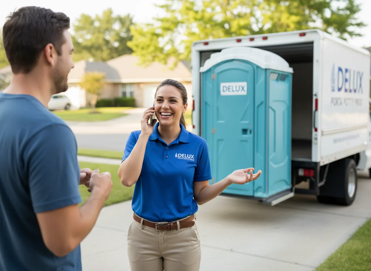 Long-Term Portable Toilet Rental Spalding, MI FAQs